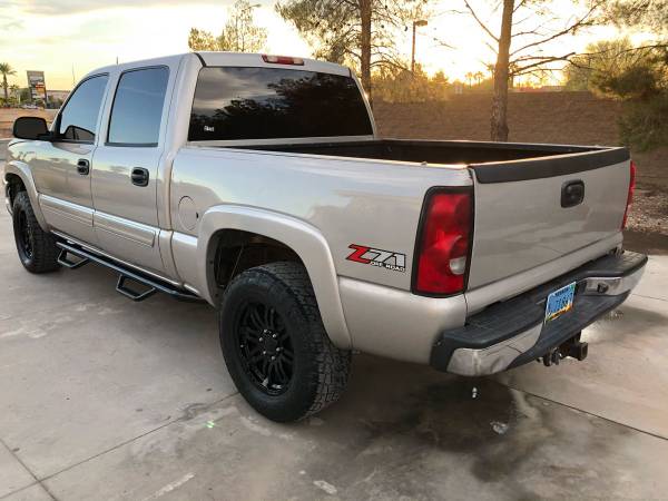 2004 Chevy Silverado - cars & trucks - by owner - vehicle automotive... for sale in Las Vegas, NV – photo 6