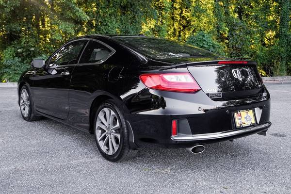 Honda Accord Navigation Leather Sunroof Bluetooth Rear Camera Loaded! for sale in Asheville, NC – photo 7