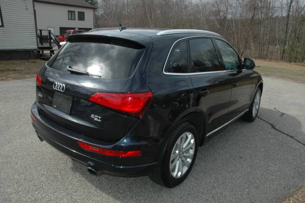 2014 Audi Q5 2 0T Premium Plus - Stunning - - by for sale in Windham, VT – photo 6