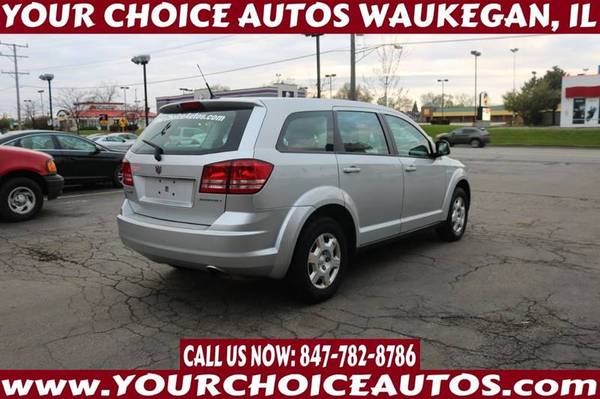 2010 *DODGE**JOURNEY* SE GAS SAVER CD GOOD TIRES 157063 for sale in WAUKEGAN, IL – photo 5