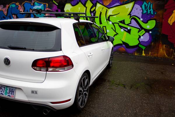 2013 Volkswagen Golf GTI - cars & trucks - by owner - vehicle... for sale in Portland, OR – photo 3