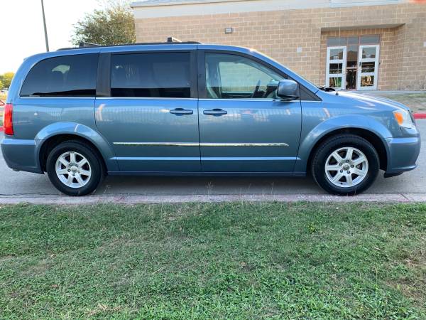 2012 CHRYSLER TOWN & COUNTRY for sale in San Antonio, TX – photo 3