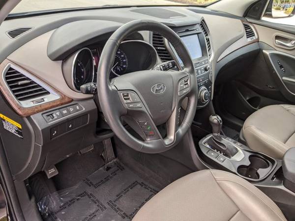 2018 Hyundai Santa Fe Sport 2 4L SKU: JH100420 SUV for sale in Miami, FL – photo 11