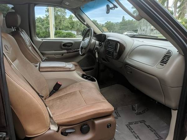 2002 Ford F-150 King Ranch for sale in Sarasota, FL – photo 12