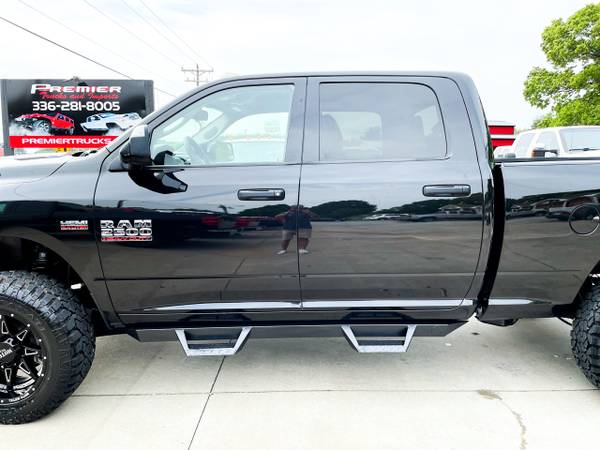 2016 RAM 2500 4WD Crew Cab 149 Tradesman - - by dealer for sale in Other, GA – photo 4