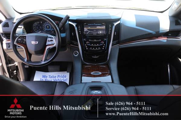 2016 Caddy CADILLAC Escalade Luxury Collection for sale in City of Industry, CA – photo 12