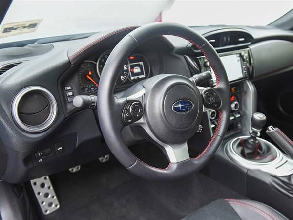 2018 Subaru BRZ Limited Coupe 2D coupe SILVER - FINANCE ONLINE for sale in Bakersfield, CA – photo 2
