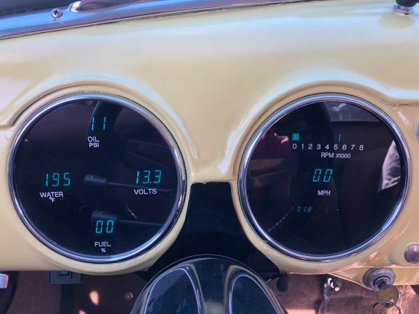 1950 CHEVY 3100 BIG BLOCK SALE TRADE RESTORED - camaro fastback ctsv... for sale in Downey, CA – photo 15