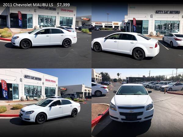 2015 Chevrolet CRUZE LT PRICED TO SELL! - cars & trucks - by dealer... for sale in Las Vegas, NV – photo 20