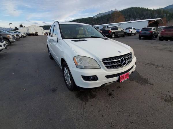 2007 Mercedes-Benz M-Class AWD All Wheel Drive SUV 3 5L - cars & for sale in Kellogg, ID – photo 2