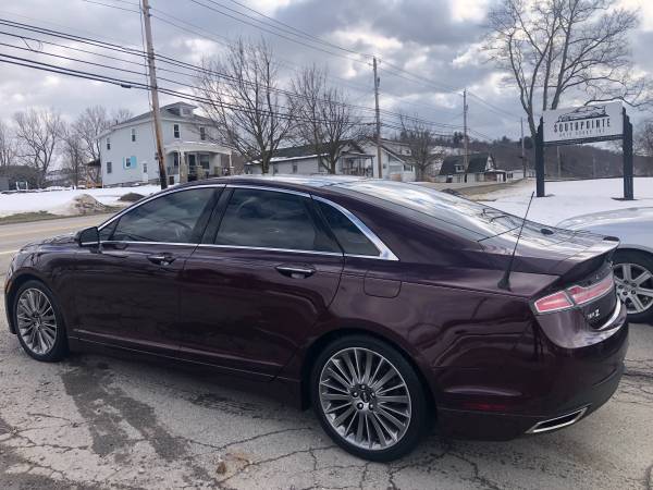 LOADED LOW MILES Lincoln MKZ ALL WHEEL DRIVE! - - by for sale in Canonsburg, PA – photo 3