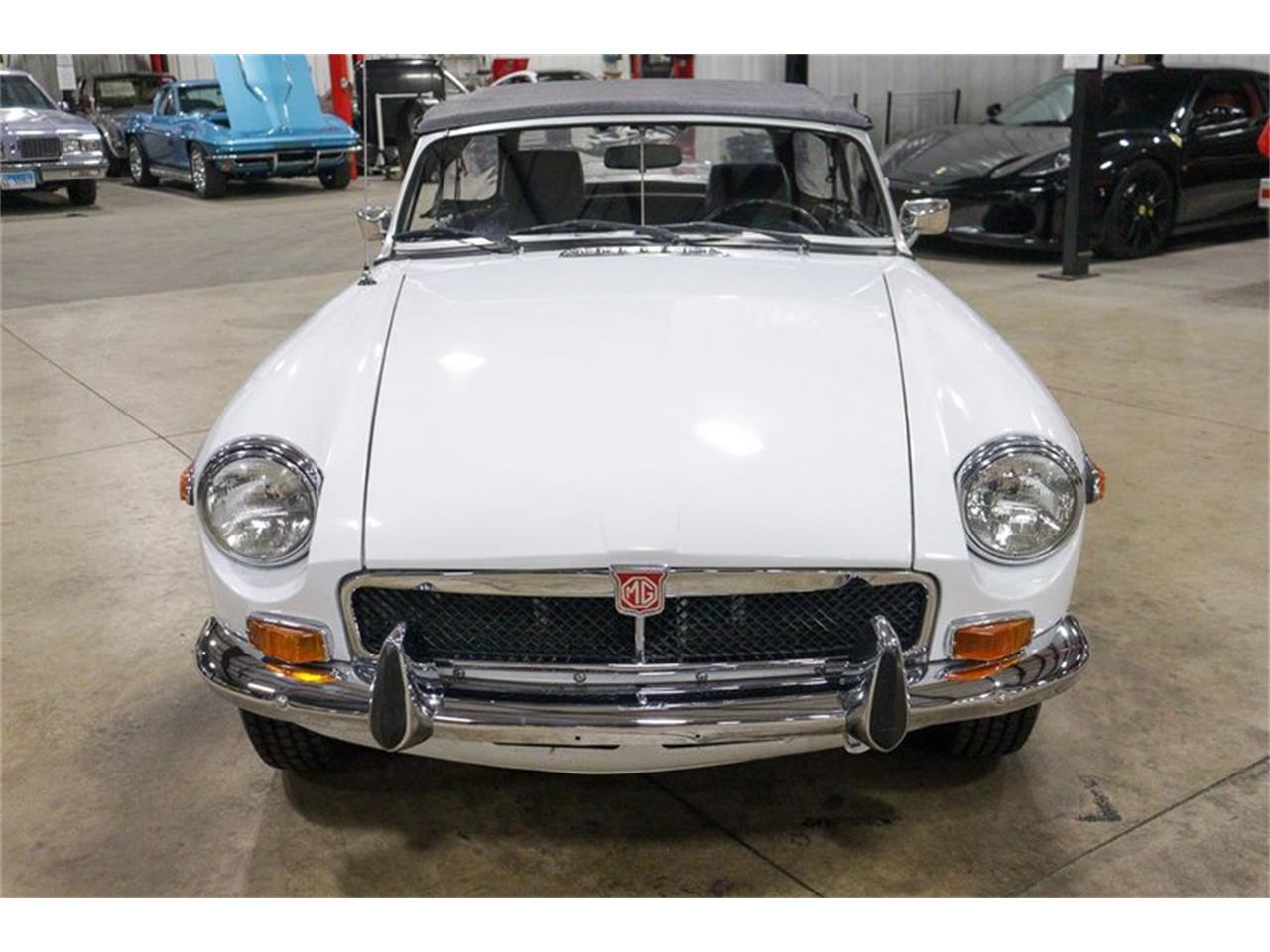 1974 MG MGB for sale in Kentwood, MI – photo 80