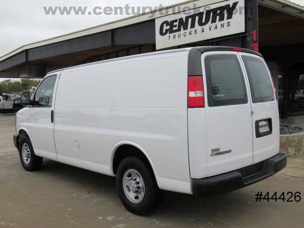 2017 Chevrolet Express Cargo 2500 Summit White - cars & trucks - by... for sale in Grand Prairie, TX – photo 4