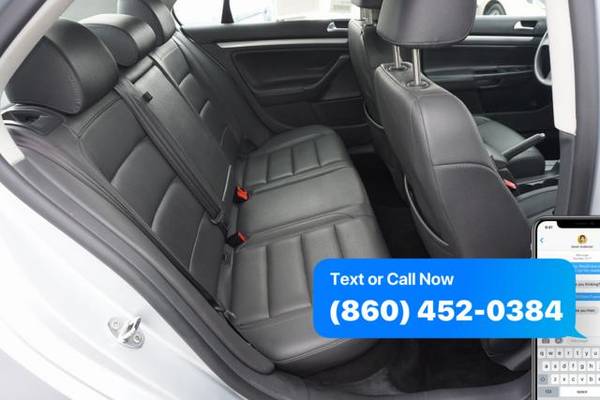 2007 Volkswagen Jetta Wolfsburg Edition* Manual* Loaded* Clean*... for sale in Plainville, CT – photo 19