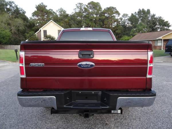 2010 Ford F150 XLT Super Crew very nice $9600 OBO for sale in Gulfport, AL – photo 15
