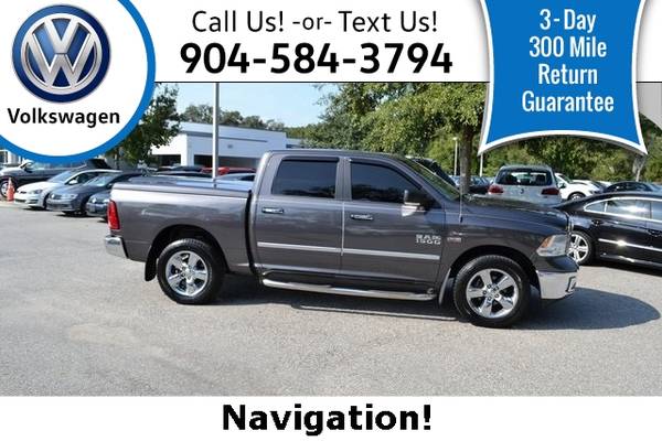 *2015* *Ram* *1500* *Big Horn* for sale in St. Augustine, FL