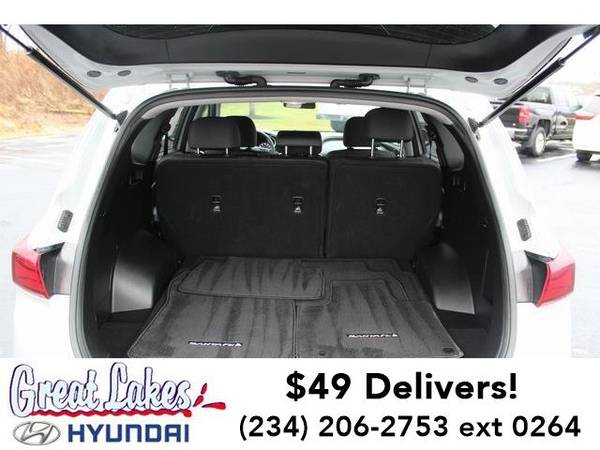 2019 Hyundai Santa Fe SUV SE 2 4 - - by dealer for sale in Streetsboro, OH – photo 15