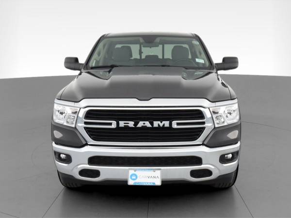 2020 Ram 1500 Quad Cab Big Horn Pickup 4D 6 1/3 ft pickup Gray - -... for sale in Cambridge, MA – photo 17