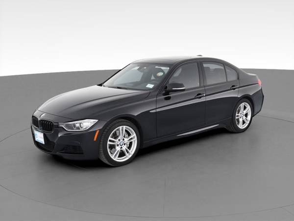 2014 BMW 3 Series 335i Sedan 4D sedan Black - FINANCE ONLINE - cars... for sale in Hartford, CT – photo 3