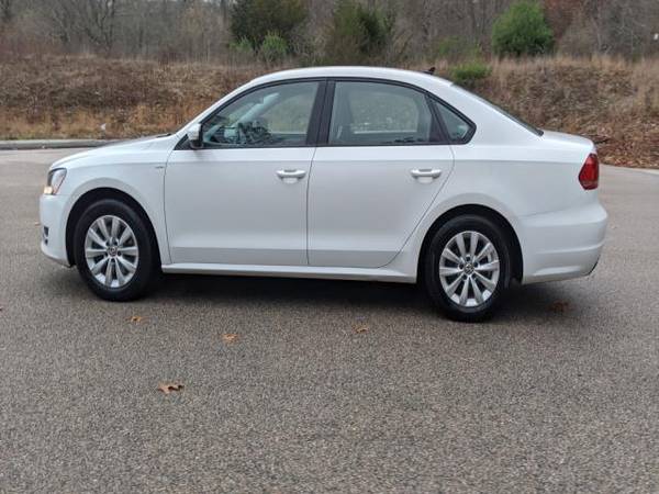 2014 Volkswagen Passat 1.8T Wolfsburg AT - cars & trucks - by dealer... for sale in Griswold, CT – photo 8