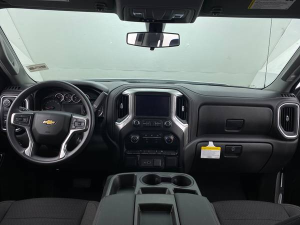 2019 Chevy Chevrolet Silverado 1500 Crew Cab LT Pickup 4D 5 3/4 ft for sale in Beaumont, TX – photo 21