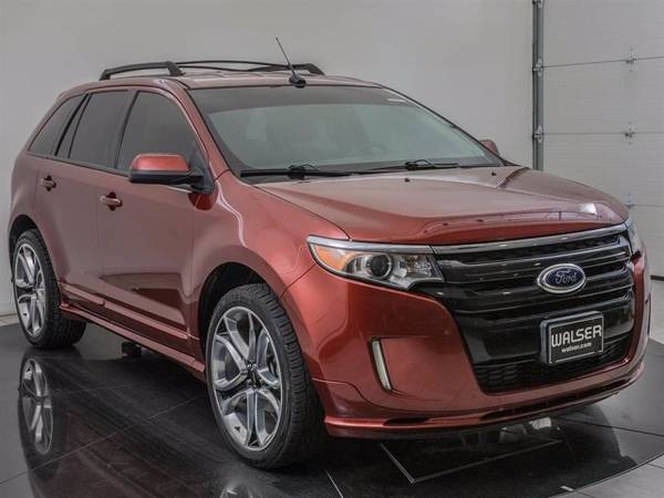 2014 Ford Edge Sport - - by dealer - vehicle for sale in Wichita, KS – photo 17