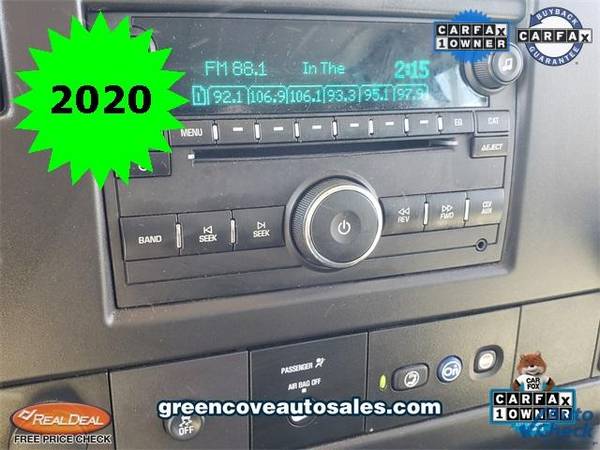 2020 Chevrolet Chevy Express 2500 Work Van The Best Vehicles at The for sale in Green Cove Springs, FL – photo 16