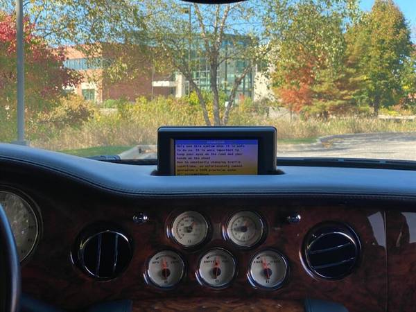 2005 Bentley Arnage R - The Ultimate Bentley - LOW Miles only 29k -... for sale in Madison, WI – photo 20
