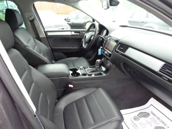 2012 Volkswagen Touareg TDI Sport w/Navigation VA DEALERSHIP for sale in Richmond , VA – photo 12