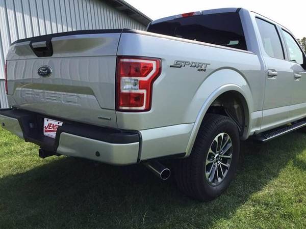 2018 Ford F150 XLT pickup Silver - - by dealer for sale in Marshalltown , IA – photo 6