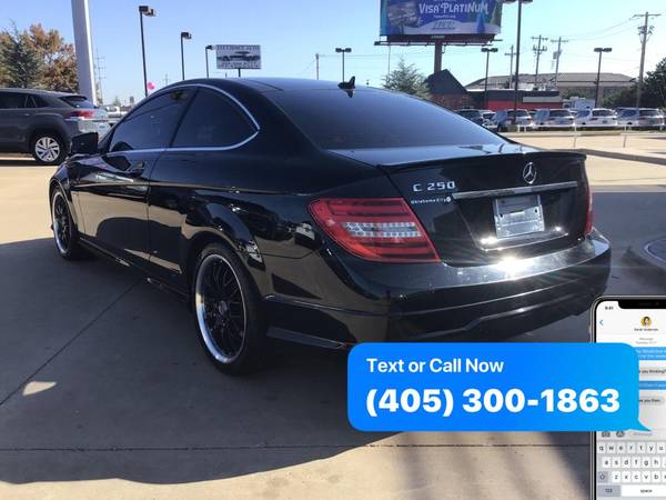 2013 Mercedes-Benz C-Class C 250 - Warranty Included and We Deliver!... for sale in Oklahoma City, OK – photo 7