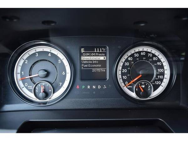 2016 RAM 1500 Express Crew Cab 4wd - truck for sale in Wilson, NC – photo 20