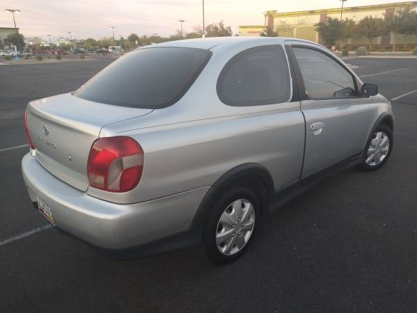 2001 Toyota echo! excellent condition 41 MPG for sale in Phoenix, AZ – photo 18