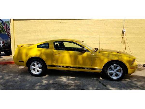 2005 Ford Mustang for sale in Greenville, SC – photo 3