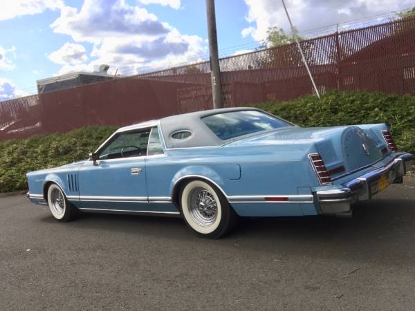 1978 Lincoln continental mark v Cartier edition - - by for sale in Portland, CA – photo 11