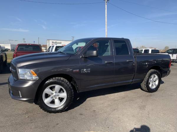 2015 RAM 1500 ST - cars & trucks - by dealer - vehicle automotive sale for sale in Chenoa, IL – photo 4