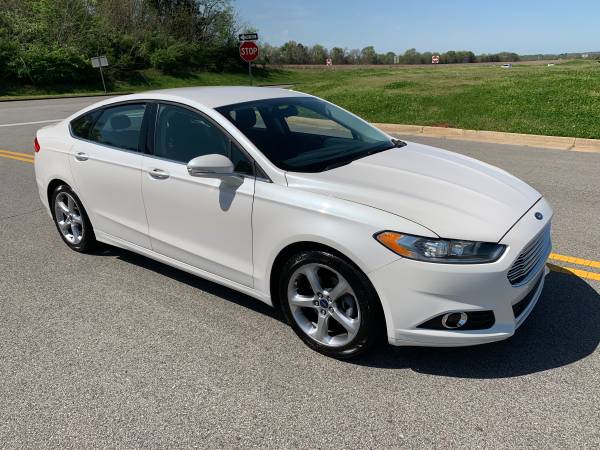 2014 Ford Fusion 116k miles Rebuilt title SOLD - - by for sale in Meridianville, AL – photo 8