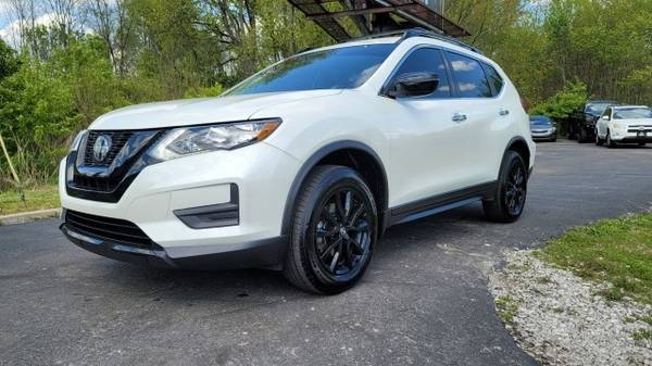 2018 Nissan Rogue SV - - by dealer - vehicle for sale in Georgetown, KY – photo 13