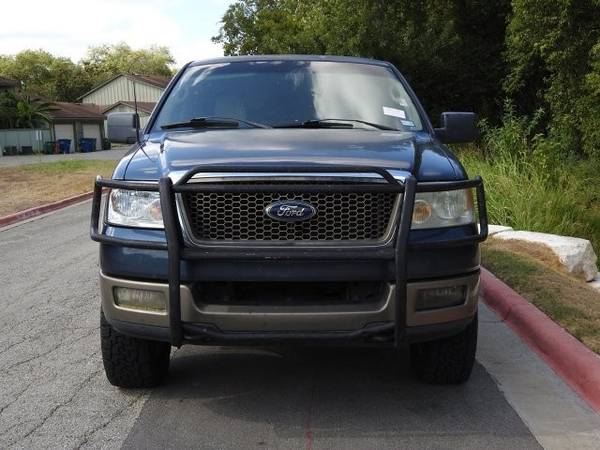 2004 Ford F-150 BLUE FANTASTIC DEAL! for sale in Austin, TX – photo 2