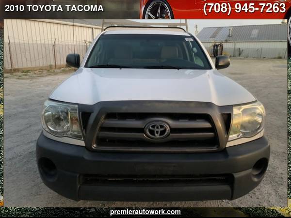 2010 TOYOTA TACOMA - cars & trucks - by dealer - vehicle automotive... for sale in Alsip, IL – photo 2