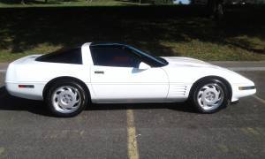 1992 Chevrolet Corvette LT1 for sale in Abingdon, NC – photo 4