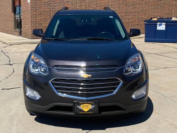 2016 CHEVROLET EQUINOX LT / AWD / ONLY 30K MILES / SUPER NICE !!! -... for sale in Omaha, MO – photo 3