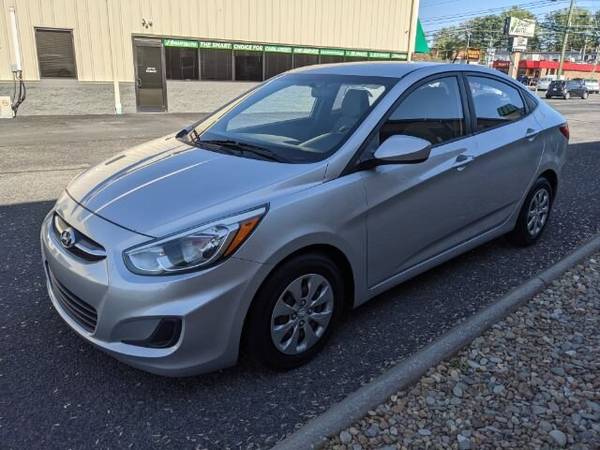 2015 Hyundai Accent GLS - - by dealer - vehicle for sale in Knoxville, TN – photo 14