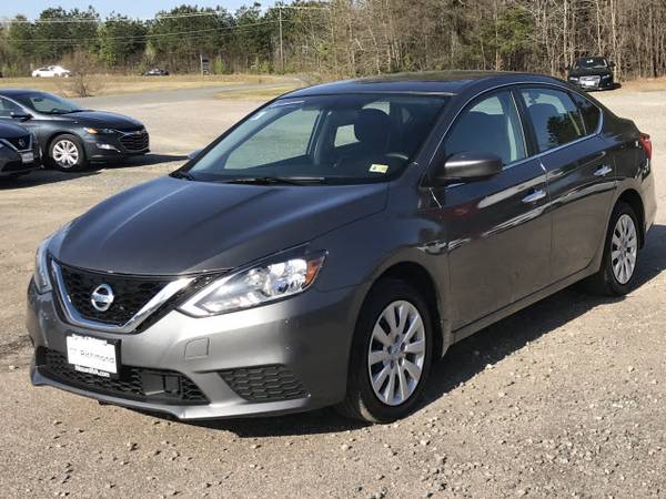 2019 Nissan Sentra S EMPLOYEE PRICING EVENT Call Today for your for sale in Richmond , VA – photo 4