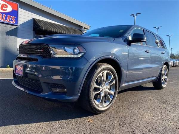 2020 Dodge Durango AWD All Wheel Drive R/T R/T SUV - cars & trucks -... for sale in Milwaukie, OR – photo 11