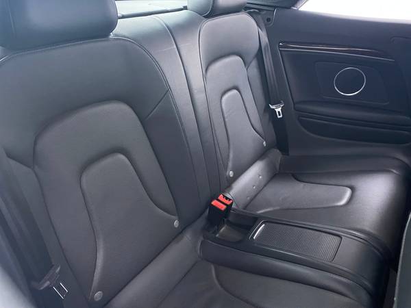2010 Audi S5 3.0T Quattro Cabriolet 2D Convertible Gray - FINANCE -... for sale in Rochester , NY – photo 19