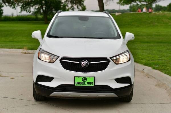 2019 Buick Encore Preferred 4dr Crossover 1,522 Miles - cars &... for sale in Omaha, NE – photo 3