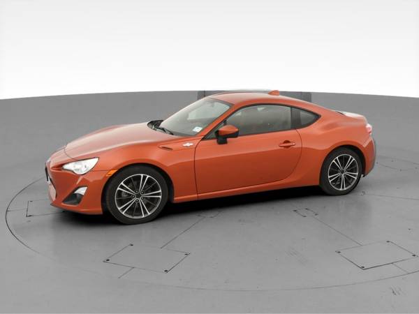 2015 Scion FRS Coupe 2D coupe Orange - FINANCE ONLINE - cars &... for sale in Atlanta, CA – photo 4