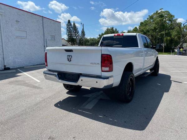 2017 RAM Ram Pickup 3500 Big Horn 4x4 4dr Crew Cab 8 ft LB SRW for sale in TAMPA, FL – photo 6