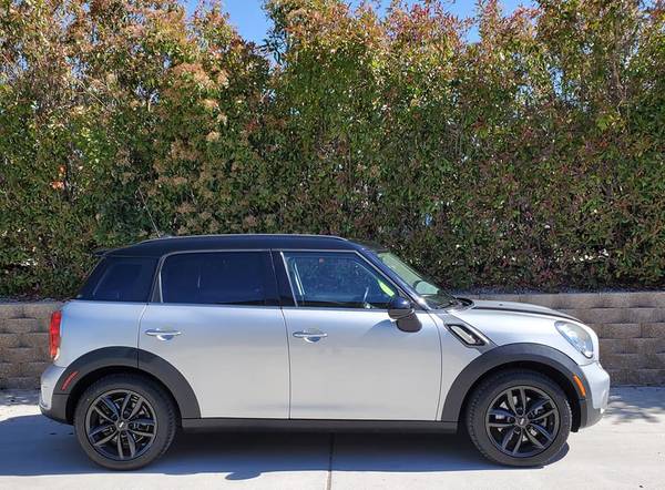2013 Mini Cooper Countryman S Hatchback Financing Available - cars &... for sale in Tehachapi, CA – photo 10
